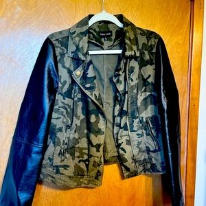 New Look Motorcycle Jacket